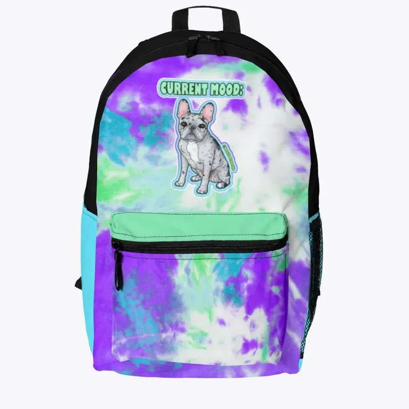 Rory Mood Tie Dye