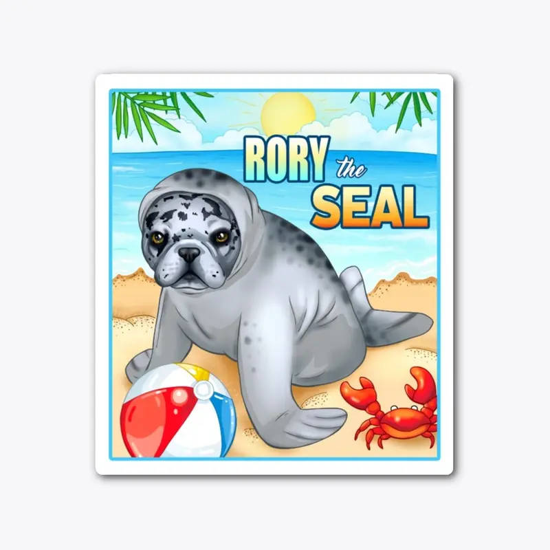 Rory The Seal