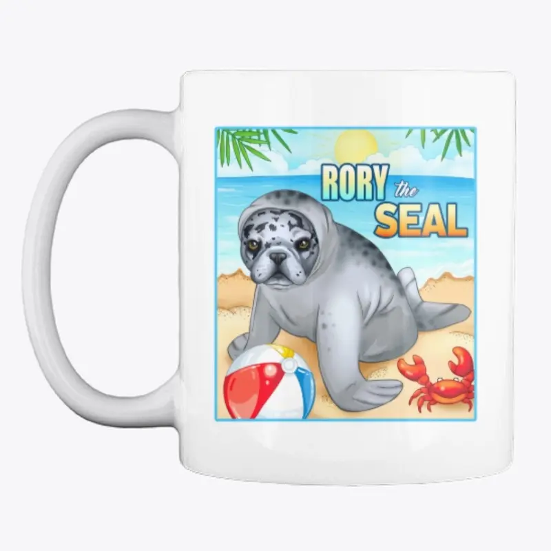 Rory The Seal