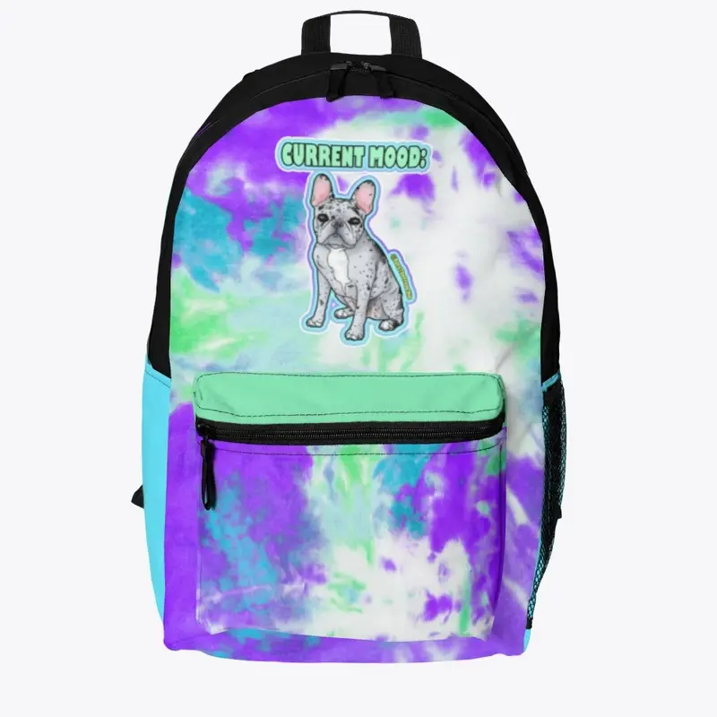 Rory Mood Tie Dye