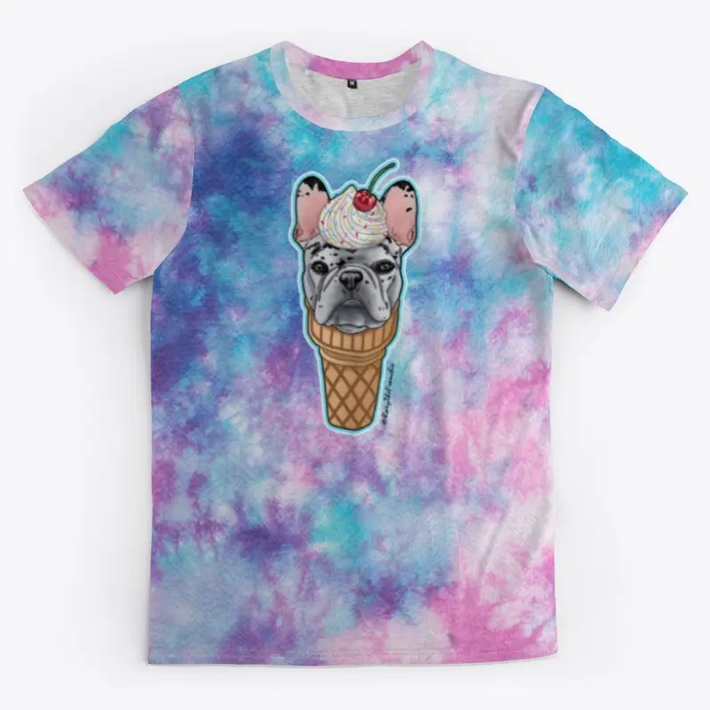 Tie Dye Ice Cream Rory