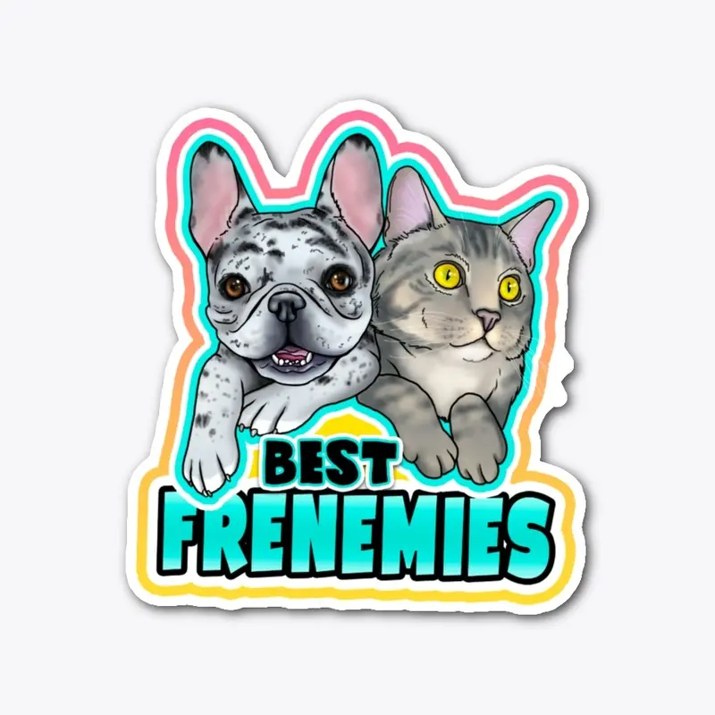 Best Frenemies