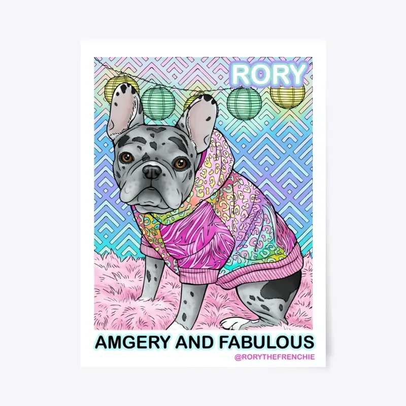 Rory Amgery and Fabulous